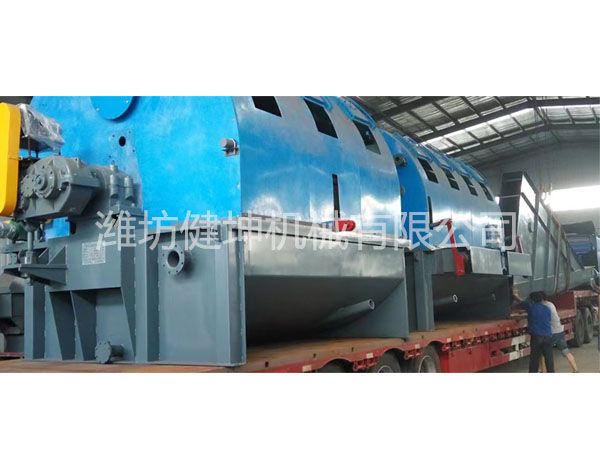 真空轉鼓過濾機